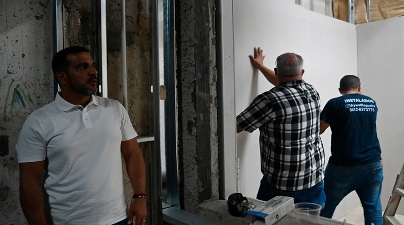 La Guaira tendrá nuevo estudio de grabación musical