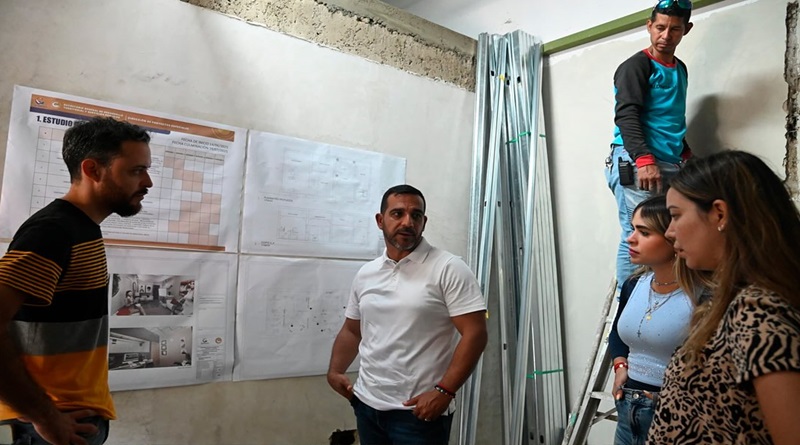 La Guaira tendrá nuevo estudio de grabación musical