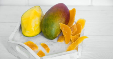Consumir la cáscara del mango ayuda a prevenir el envejecimiento celular