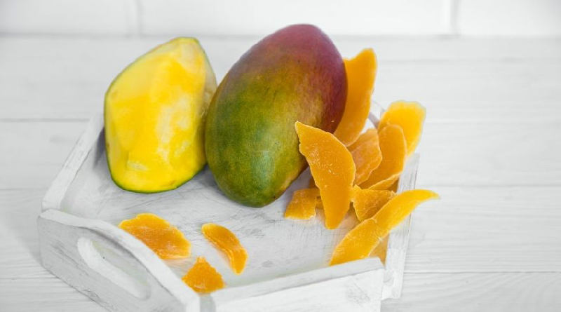 Consumir la cáscara del mango ayuda a prevenir el envejecimiento celular