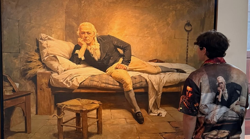Galería de Arte Nacional resalta obra definitiva de Arturo Michelena