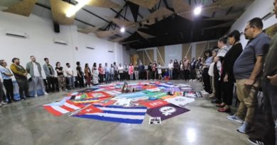 Movimientos del ALBA debaten en Caracas sobre los desafíos de las luchas populares