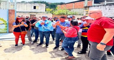 Plan Antonio José de Sucre desarrolla la Ciudad Humana en Mariche
