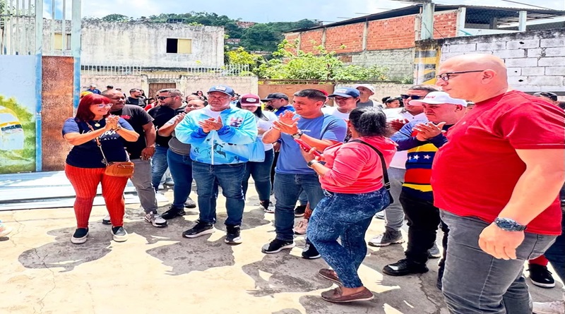 Plan Antonio José de Sucre desarrolla la Ciudad Humana en Mariche