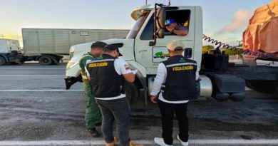 Incautan más de 49 mil kilos de sustancias peligrosas en fiscalizaciones ambientales