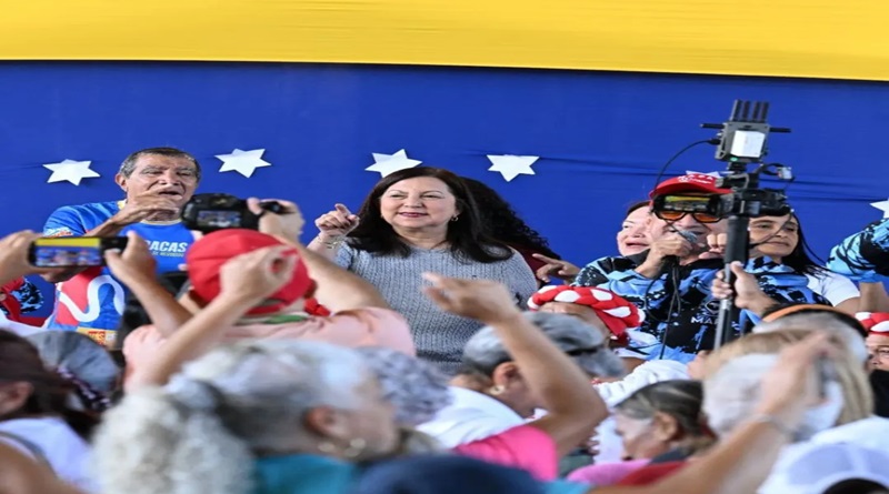 Búsqueda organizada de votos acuerdan fuerzas revolucionarias de Caracas