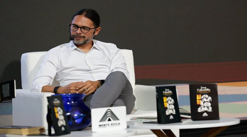 Antología de Juan Calzadilla "Cabos Sueltos" presentado en la Filven 2025