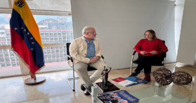 Venezuela y OPS evalúan líneas de trabajo para fortalecer Sistema Público de Salud
