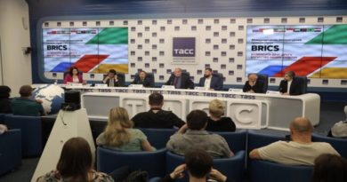 Moscú presenta nuevo Premio Literario Internacional Brics