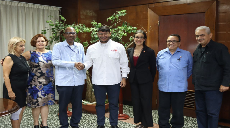 ALBA-TCP y Cuba refuerzan lazos para abordar desafíos en la región