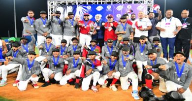 República Dominicana vence a Venezuela y se corona campeón de la Serie del Caribe Kids