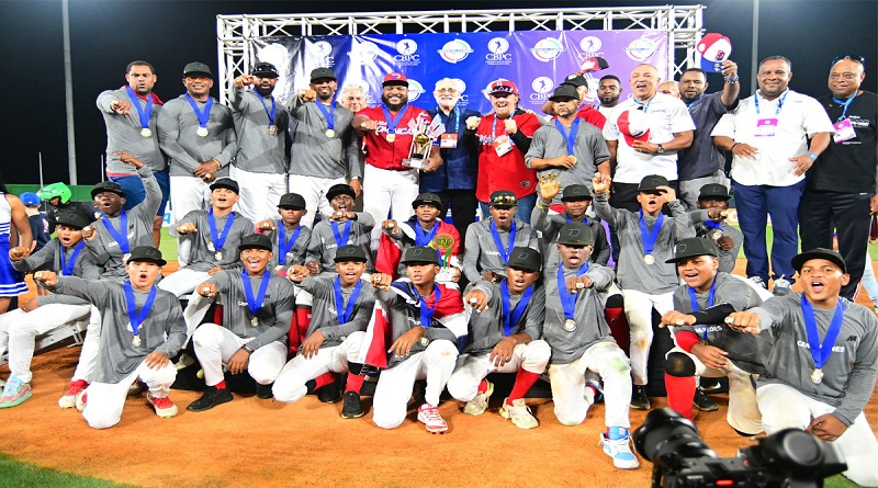 República Dominicana vence a Venezuela y se corona campeón de la Serie del Caribe Kids