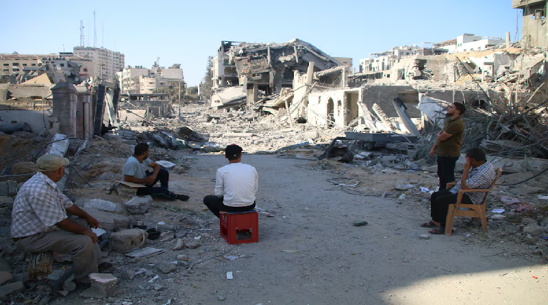Régimen sionista corta suministro de agua a agencia de refugiados en Gaza