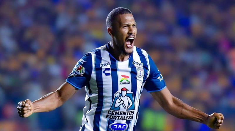 Salomón Rondón va por la vencida en su regreso a España