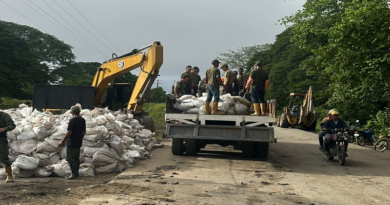 Inicia "Operación Costura" en Barinas para contrarrestar crecida de los ríos
