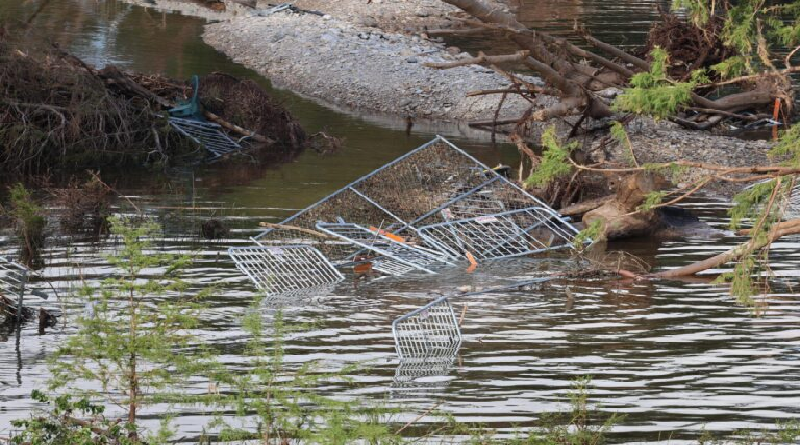 Elevan a 110 la cifra de fallecidos en Texas por las inundaciones