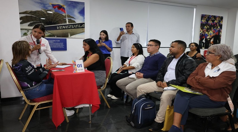 Prestadores de Servicio Turístico se forman para captación de inversiones