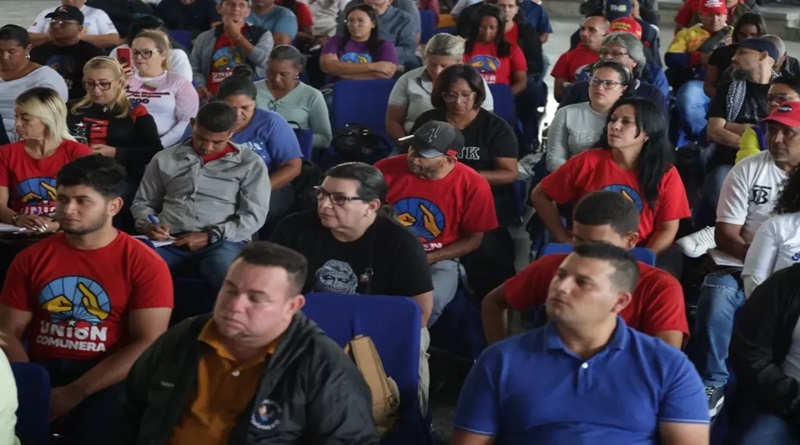 Comités Simón Bolívar en Consejos Comunales trabajarán en defensa de migrantes