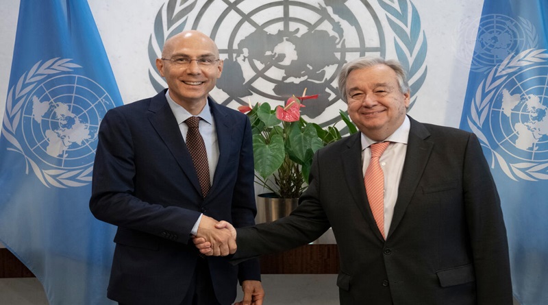 Denuncian silencio cómplice de la ONU en caso de tráfico de niños migrantes venezolanos