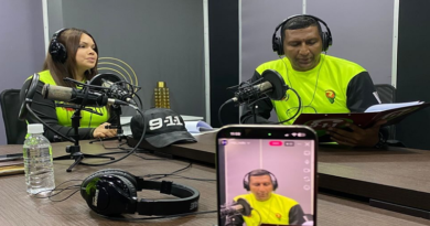 VEN 911 comprometido con el bienestar de sus funcionarios y la población