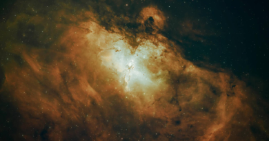 Nueva teoría explica la expansión acelerada del universo