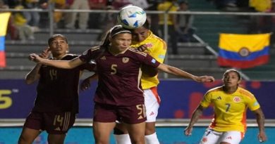 Venezuela empata sin goles en la Copa América Femenina