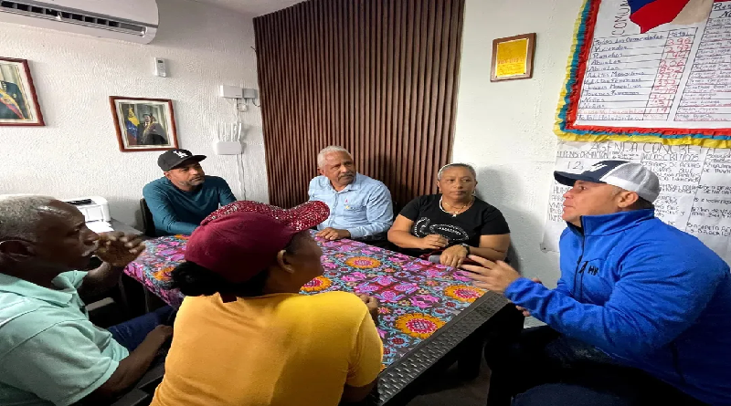 Comuna de San Felipe prioriza proyectos en función de dar soluciones a su población