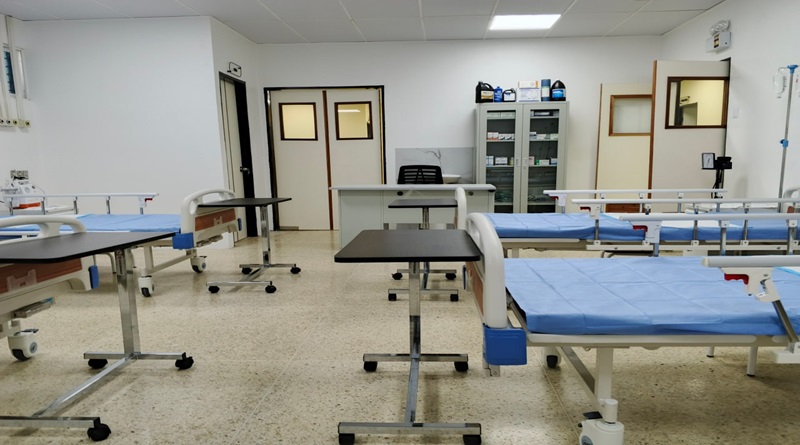 Zulianos reciben totalmente rehabilitado CDI Campo Venezuela con nuevos servicios