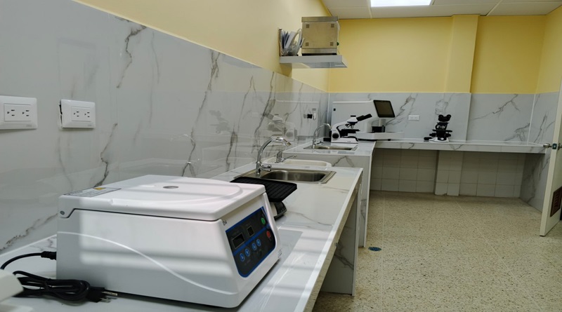 Zulianos reciben totalmente rehabilitado CDI Campo Venezuela con nuevos servicios
