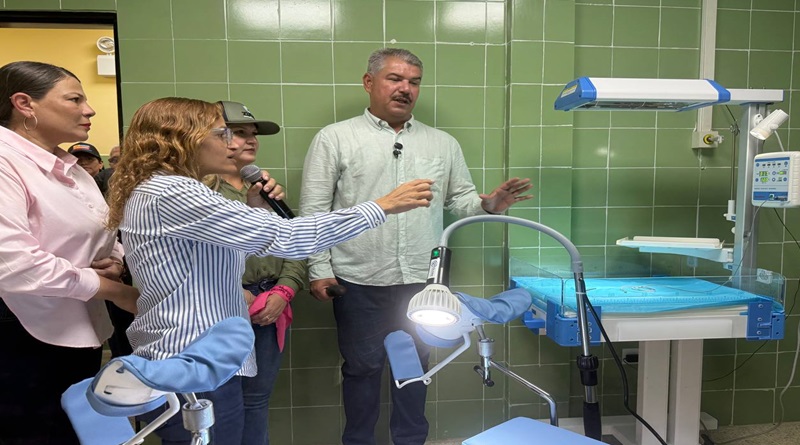 Zulianos reciben totalmente rehabilitado CDI Campo Venezuela con nuevos servicios