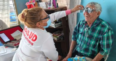 Más de 600 atenciones realizó Gran Misión Abuelas y Abuelos de la Patria en Barinas
