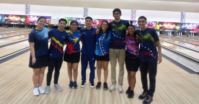 Campeonato Nacional de Bowling se realizará en Miranda