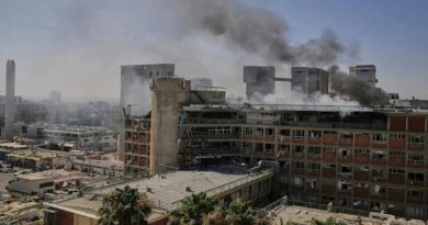 Contraataque iraní destruyó centros científicos y de investigación militar israelí