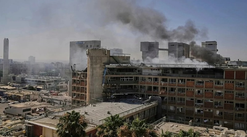 Contraataque iraní destruyó centros científicos y de investigación militar israelí