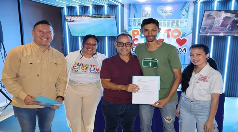 Fortalecen sector turístico en Puerto Cabello con Jornada de Registro y Acreditación