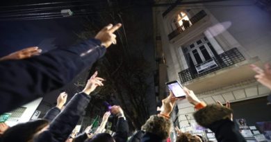 Cristina Kirchner: "Que esos tipos que están hambreando a Argentina tengan su merecido en las urnas"