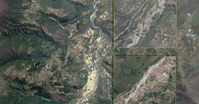 ABAE utiliza tecnología satelital para atención por lluvias en Venezuela