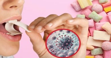 Científicos de la Universidad de Pennsylvania, en EE.UU. crearon un “chicle antiviral” que al masticarlo libera una proteína antiviral que puede reducir en un 95% los virus del herpes bucal y la gripe.
