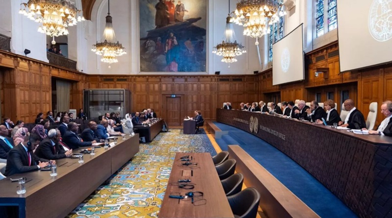 Brasil se suma oficialmente a Sudáfrica ante CIJ contra genocidio de Israel