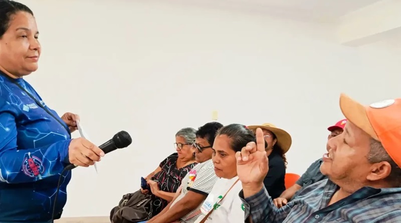 Científicos orientan creación de bancos de semillas en Anzoátegui