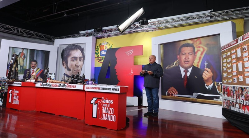 MAZAZO: Inminente salida de La Sayona a EE.UU.