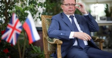 Rusia acusa complicidad a Reino Unido, Francia y Alemania en agresión a Irán