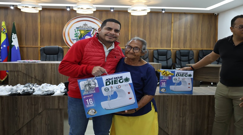 Fortalecen políticas sociales de emprendedores en Carabobo
