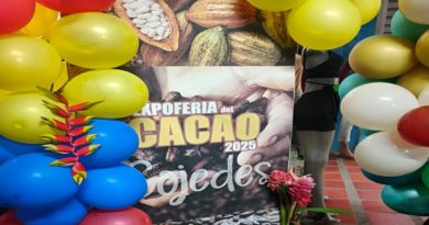 Expoferia de Cacao fortalece alianza científico-campesina en Cojedes
