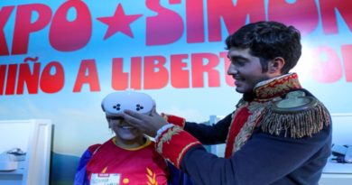Expo Simón: Una experiencia educativa, formativa y divertida