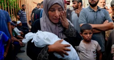 Uno de cada cinco niños sufre desnutrición en Gaza, denuncia la ONU