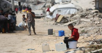 Israel anuncia "pausas tácticas" para permitir entrada de ayuda humanitaria Gaza