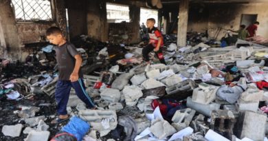 Más de 100 palestinos desaparecidos por Israel mientras buscaban comida en Gaza