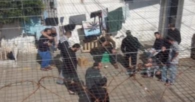 Tortura sistemática contra prisioneros palestinos perpetra Israel