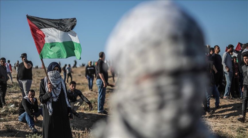 Resistencia palestina ataca a fuerzas israelíes en Gaza